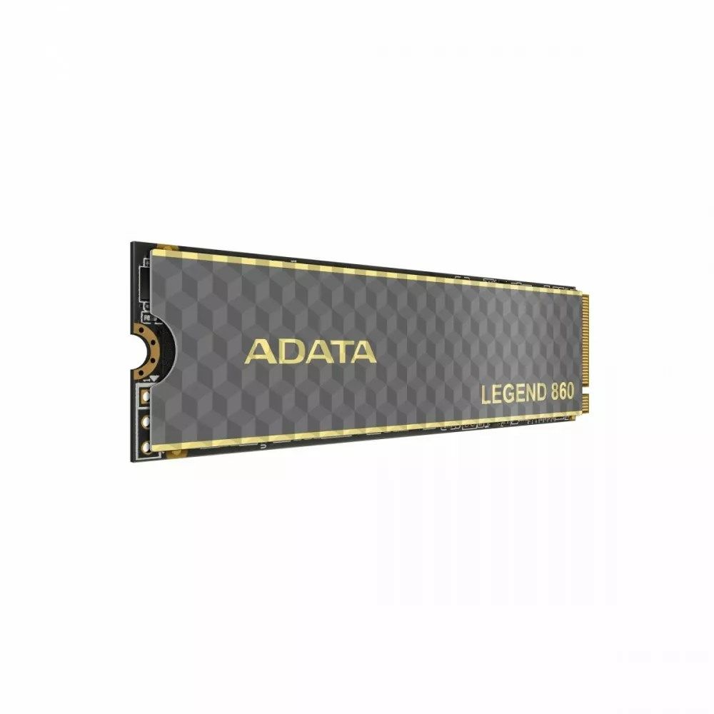 Adata Dysk SSD LEGEND 860 500G PCIe 4x4 5000/3000 MB/s M.2_2