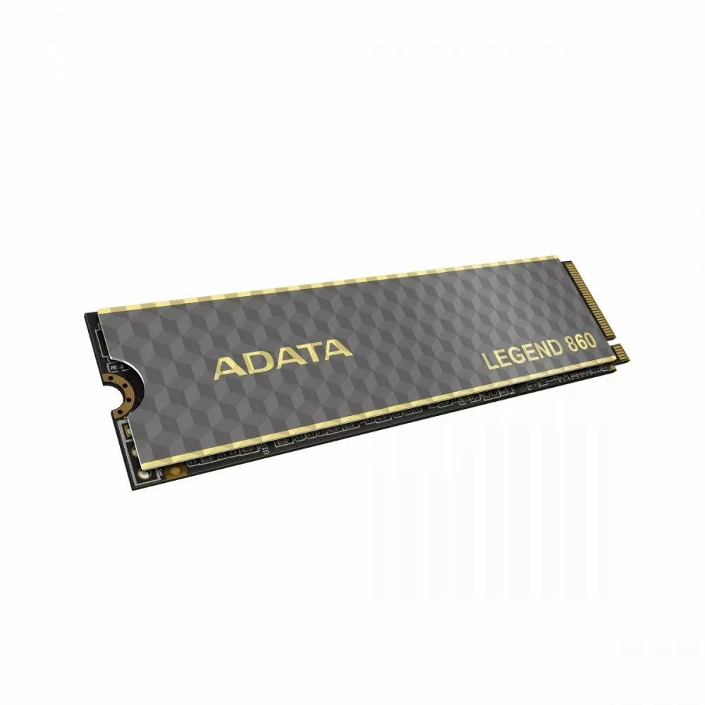 Adata Dysk SSD LEGEND 860 500G PCIe 4x4 5000/3000 MB/s M.2_3