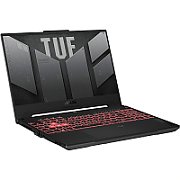 ASUS TUF Gaming A15 FA507NUR-LP016W Ryzen 7 7435HS 15 6 FHD 144Hz 250nits IPS-Level 16GB DDR5 4800 SSD512 GeForce RTX 4050 6GB Win11 Czarny_3