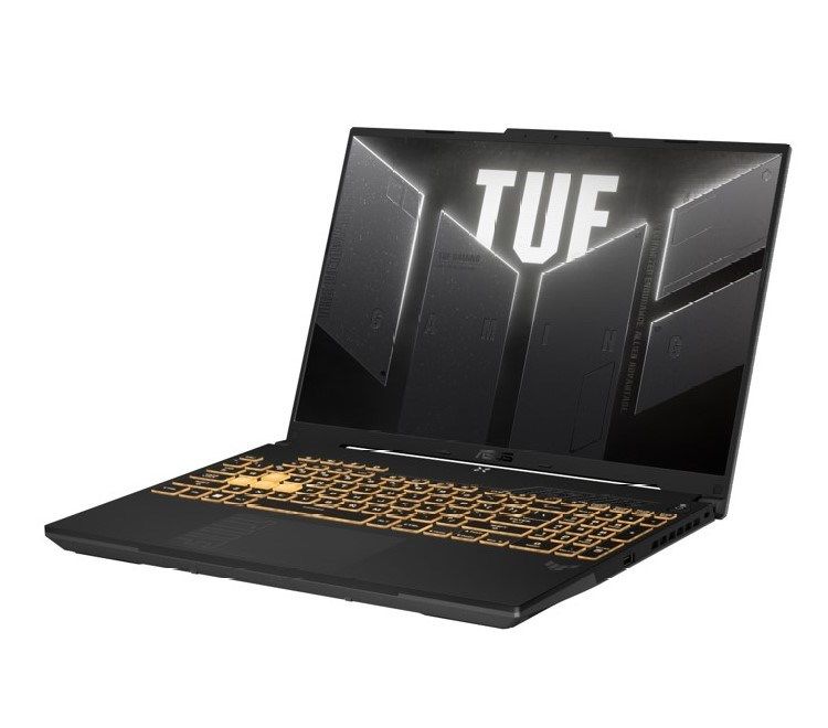 ASUS TUF Gaming F16 FX607JV-N3135 i7-13650H 16 UXGA 165Hz AG 250nits IPS-Level 16GB DDR5 4800 SSD1TB GeForce RTX 4060 8GB NoOS Szary_3