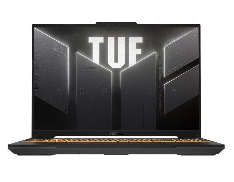 ASUS TUF Gaming F16 FX607JV-N3135 i7-13650H 16 UXGA 165Hz AG 250nits IPS-Level 16GB DDR5 4800 SSD1TB GeForce RTX 4060 8GB NoOS Szary_4