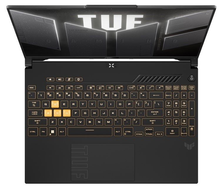 ASUS TUF Gaming F16 FX607JV-N3135 i7-13650H 16 UXGA 165Hz AG 250nits IPS-Level 16GB DDR5 4800 SSD1TB GeForce RTX 4060 8GB NoOS Szary_6