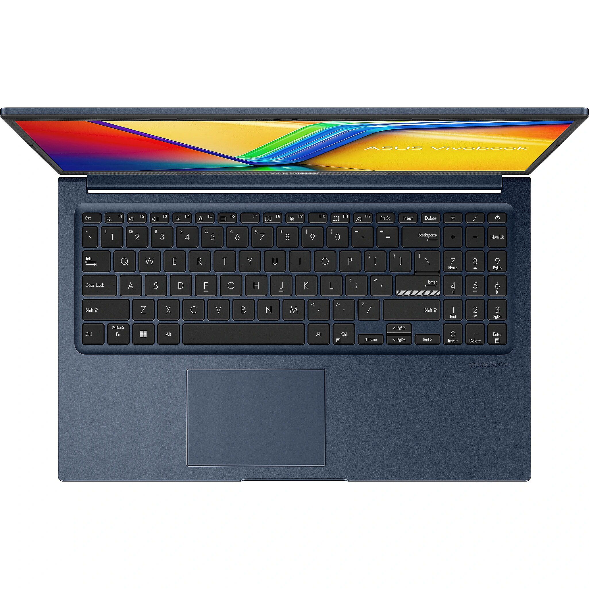 ASUS VivoBook 15 X1504VA-BQ1039 i5-1335U 15 6 FHD 250nits AG IPS-Level 16GB DDR4 SSD512GB Intel UHD Graphics NoOS Niebieski_3