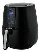 Blaupunkt AFD501 fryer Double 2 5 L Stand-alone 1500 W Deep fryer Black_1