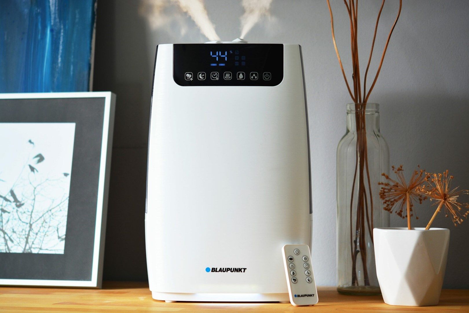 Blaupunkt AHS802 humidifier White_2