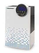 Blaupunkt AHS601 humidifier Ultrasonic 4.5 L Blue  White 25 W_1