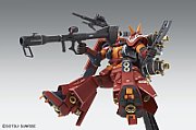 MG 1/100 MS-06R ZAKU II HMT  PSYCHO ZAKU  Ver.Ka_3