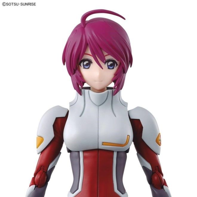 FIGURE RISE STANDARD GUNDAM - LUNAMARIA HAWKE_10