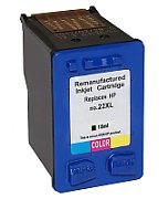 SUPERBULK ink for HP 22XL C9352 reg B-H22_1