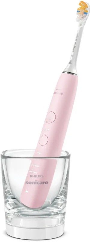 Philips HX9911/21 electric toothbrush Adult Sonic toothbrush Pink_2