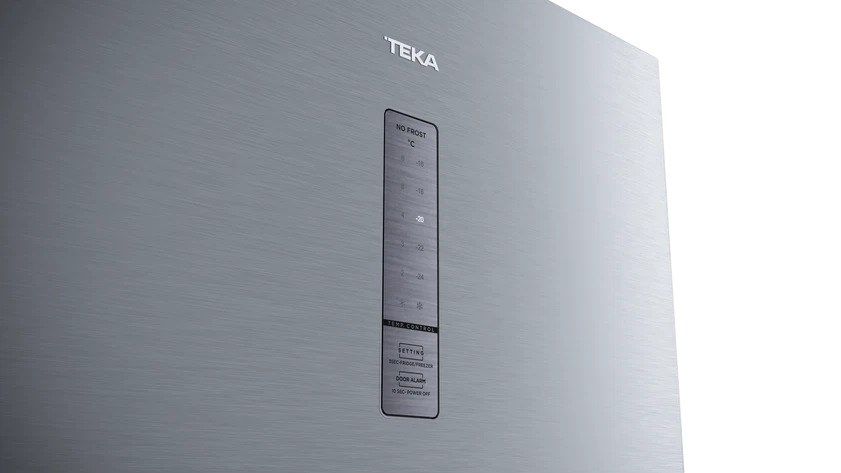 Teka RSF 75640 SS Freestanding 273 L E Stainless steel_5