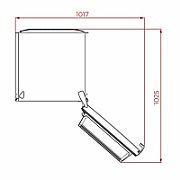 Teka RSF 75640 SS Freestanding 273 L E Stainless steel_10