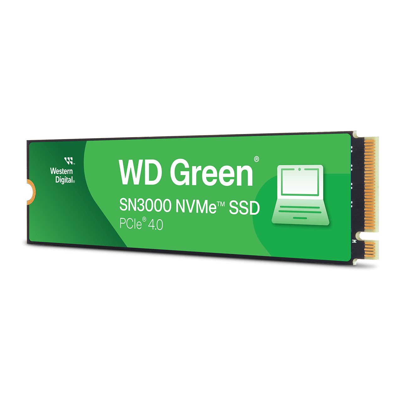 SSD WD SN3000 2 TB PCIe Gen4 x4 M.2 2280