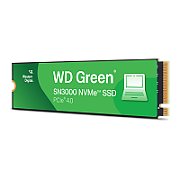 SSD WD SN3000 2 TB PCIe Gen4 x4 M.2 2280