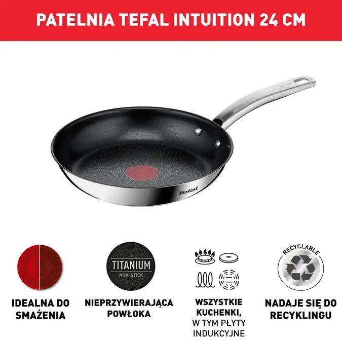 Tefal Intuition B8170444 frying pan All-purpose pan Round_3