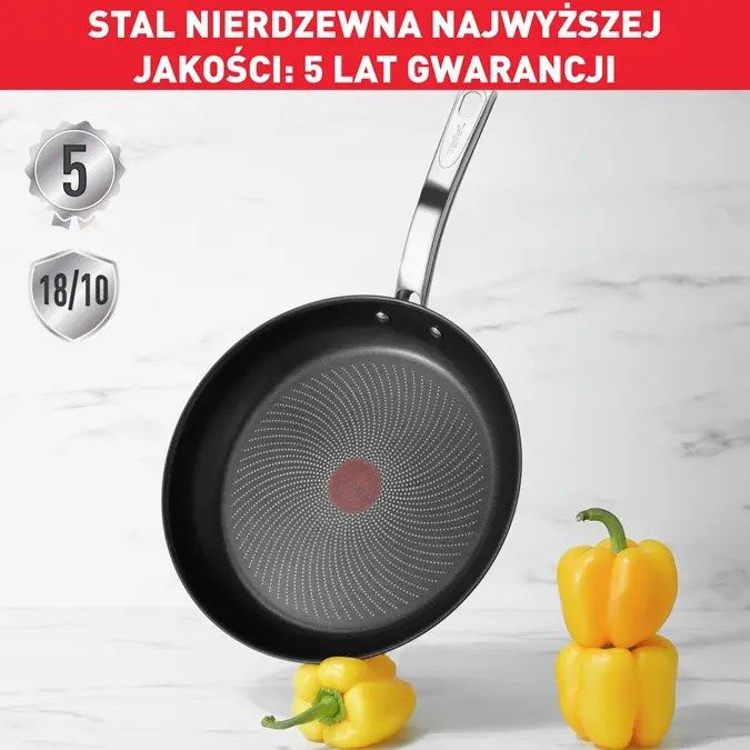 Tefal Intuition B8170444 frying pan All-purpose pan Round_4