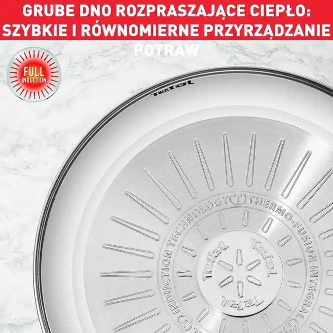 Tefal Intuition B8170444 frying pan All-purpose pan Round_5