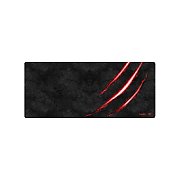 Havit HV-MP860 mouse pad Gaming mouse pad Black  Red_1