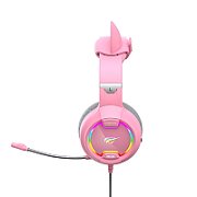 Havit H2233D headphones/headset Wired Head-band Gaming