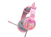 Havit H2233D headphones/headset Wired Head-band Gaming
