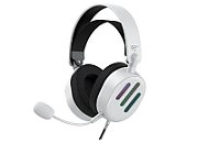 Havit H2038U gaming headphones (white/black)_4