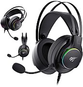 Havit H2007U Gaming Headset with minijack Wired Head-band_1