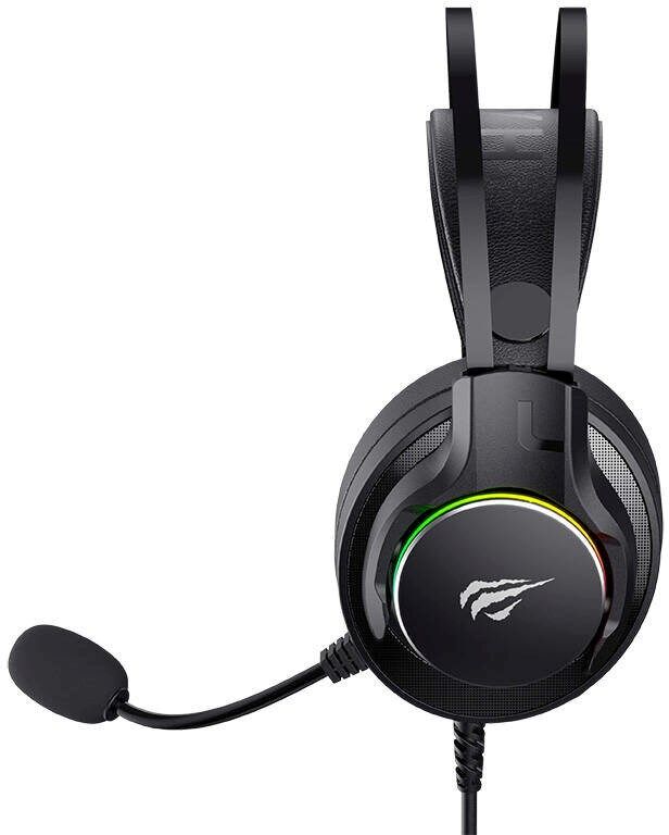 Havit H2007U Gaming Headset with minijack Wired Head-band_4