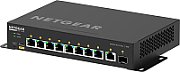 NETGEAR 8x1G PoE+ 110W 1x1G and 1xSFP Managed Switch_11