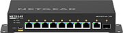 NETGEAR 8x1G PoE+ 110W 1x1G and 1xSFP Managed Switch_10