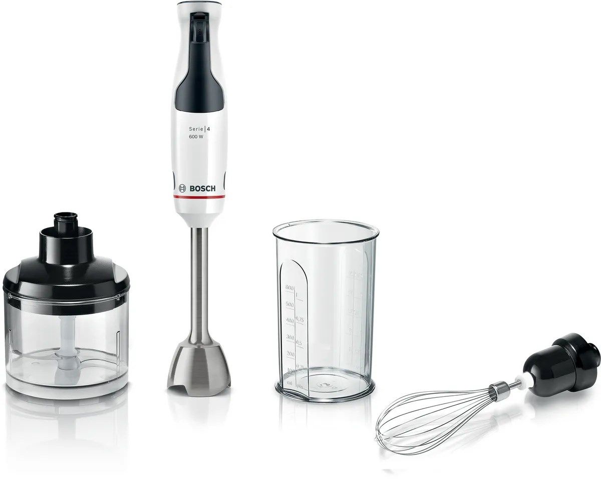 Bosch MSM4W221 Hand blender 600 W White_9