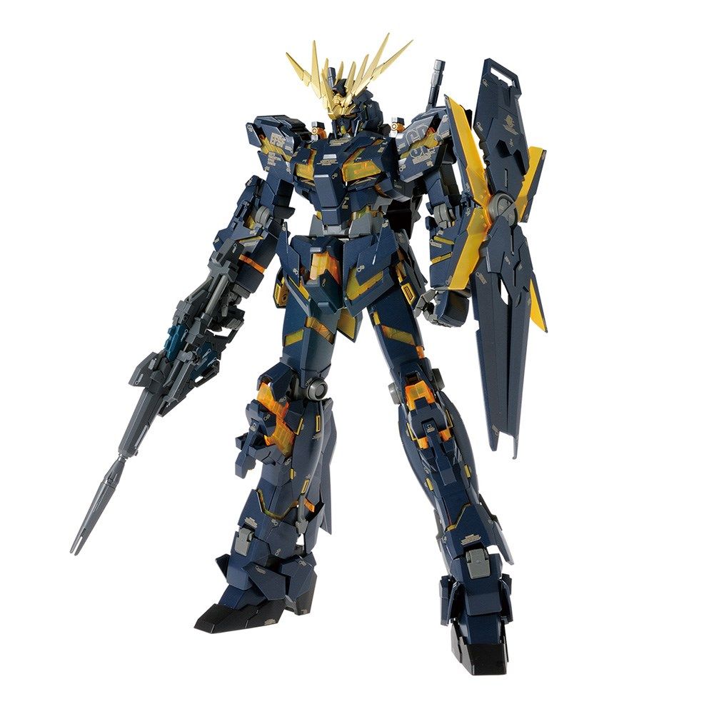 MG 1/100 UNICORN GUNDAM 02 BANSHEE VER.KA_2