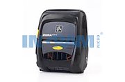 DT Printer ZQ511, media width 3.15 /80mm English/Latin fonts, Dual 802.11ac/Bluetooth 4.1, linerless, stnd battery, EMEA certs