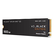 SSD WD Black SN7100 500 GB PCIe Gen 4.0 x4 M.2 2280