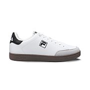 Buty męskie Fila Courtbay biało-czarne FFM0365 13036 41