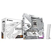 B850M AORUS ELITE WIFI6E ICE, AM5, DDR5, Wi-Fi, BT, mATX, Alb_6