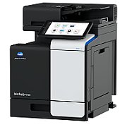 Imprimanta multifunctionala laser color A4 Konica Minolta Bizhub C3321i