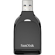 SANDISK QUICKFLOW SD UHS-I CARD/USB-A READER