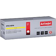 Activejet ATB-248YN Toner for Brother printers Replacement Brother TN248Y Supreme 1000 pages yellow)