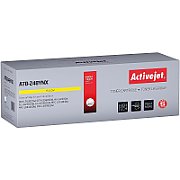 Activejet ATB-248YNX Toner for Brother printers Replacement Brother TN248XLY Supreme 2300 pages yellow)
