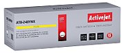 Activejet ATB-248YNX Toner for Brother printers Replacement Brother TN248XLY Supreme 2300 pages yellow)
