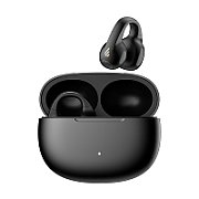 CASTI Edifier, wireless, intraauriculare - butoni, design cu clips, pt smartphone, microfon pe casca, conectare prin Bluetooth 5.4, negru, USB-C, IP56,  COMFO-C-BK , (include TV 0.15 lei)
