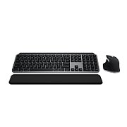 LOGITECH MX Keys S Combo for Mac - SPACE GREY - US INT'L - BT - EMEA28-935