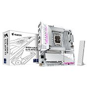 B860M AORUS ELITE WIFI6E ICE, LGA1851, DDR5, BT, mATX, Alb_6