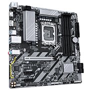 B860M D3HP, LGA1851, DDR5, mATX, Negru/Gri_2