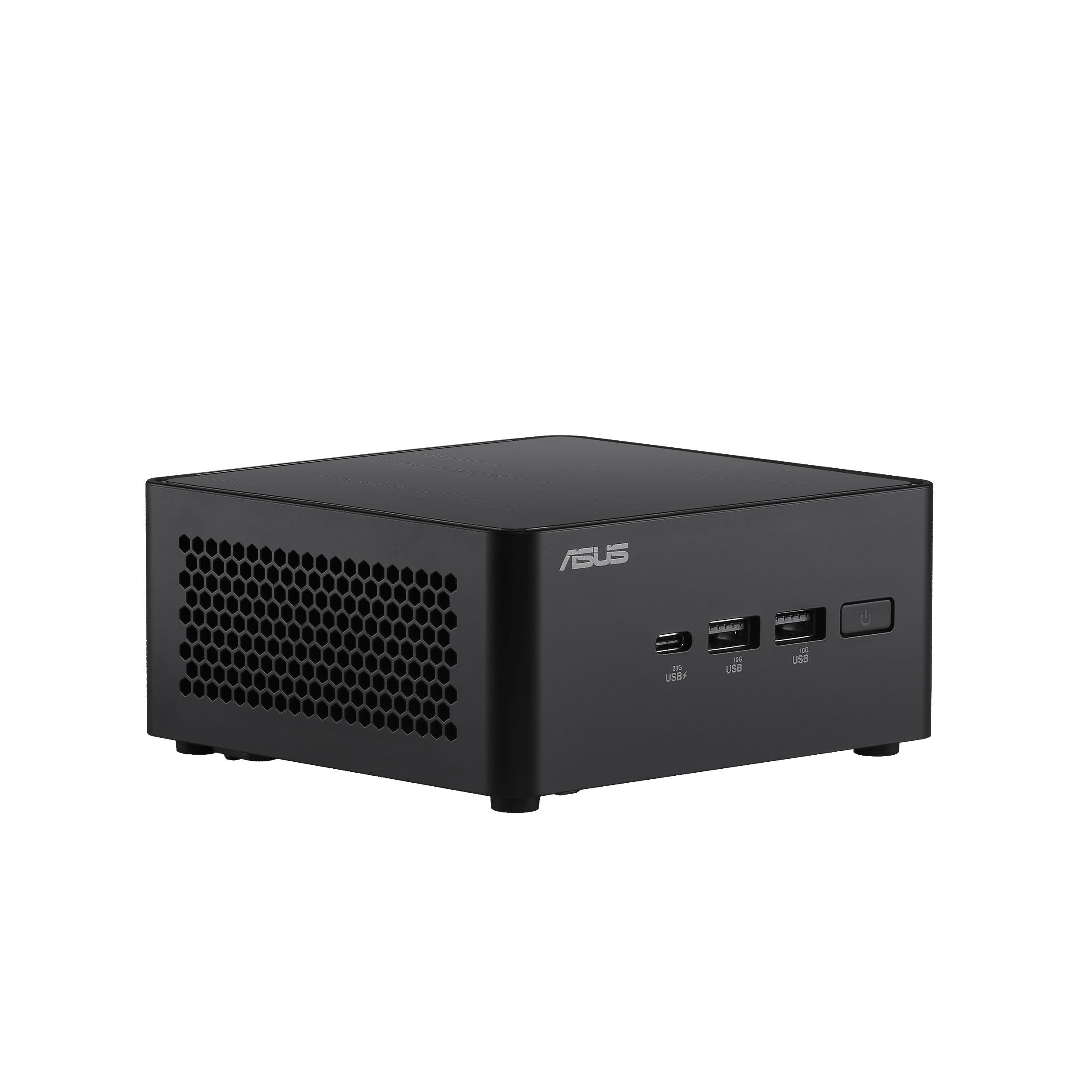 Mini PC Asus NUC 14 Pro, Intel 100U (6C / 8T, 1.2 - 4.7 GHz, 55 W)