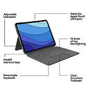 COMBO TOUCH IPAD PRO 11IN 1-3G/OXFORD GREY - FRA_7