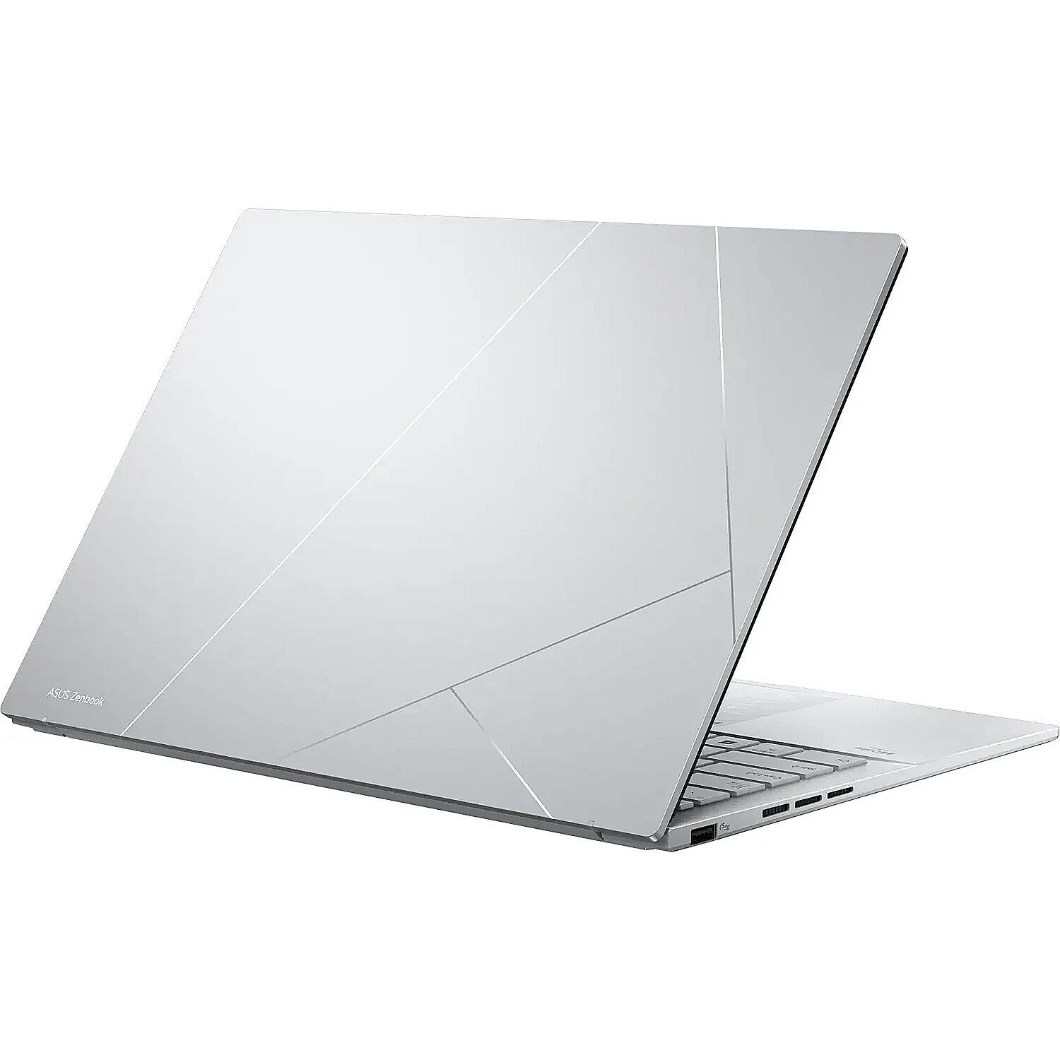 ASUS Zenbook 14 OLED UX3405MA-PP174W Ultra 5 Processor 125H 14.0  3K 120z 400nits Glossy 16GB LPDDR5X SSD1TB Intel Arc Graphics WLAN+BT Cam 75WHrs Win11 Foggy Silver_4