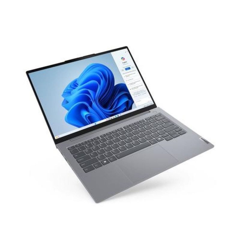 Lenovo ThinkBook 21MR008JPB laptop Intel Core Ultra 5 125U 35.6 cm (14 ) WUXGA 8 GB DDR5-SDRAM 512 GB SSD Wi-Fi 6E (802.11ax) Windows 11 Pro Grey_6