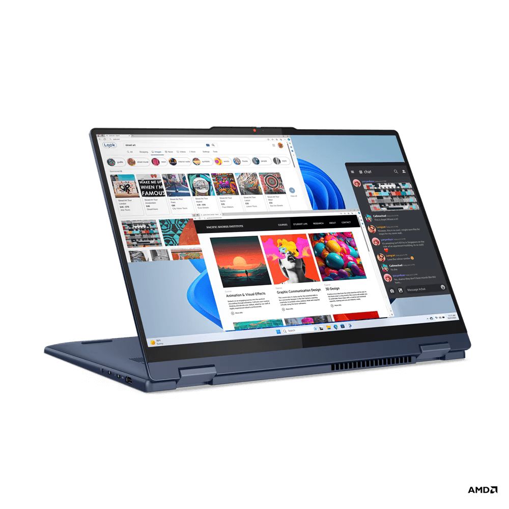 Laptop Lenovo IdeaPad 5 2-in-1 16AHP9, 16