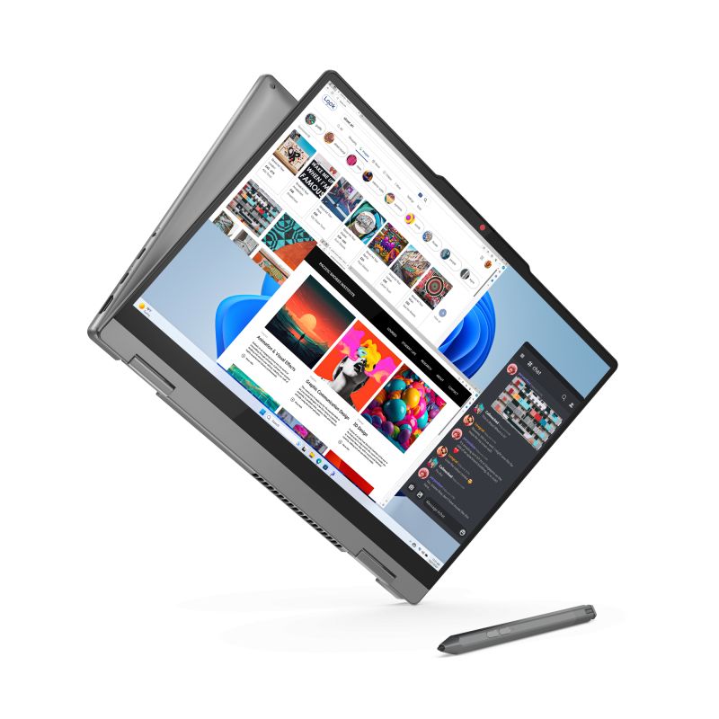 Laptop Lenovo IdeaPad 5 2-in-1 14IRH9, 14